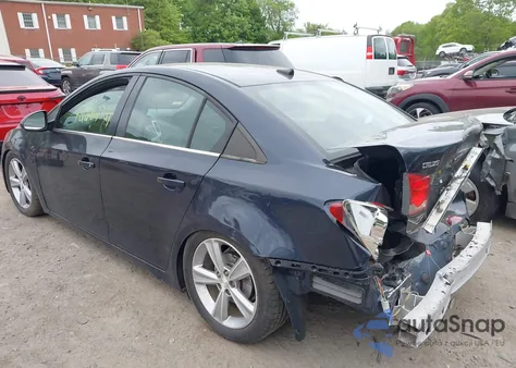 2014 Chevrolet Cruze 1Lt Auto from USA, damaged, VIN 1G1PC5SBXE7433740